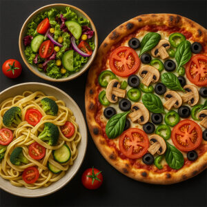Vegetarisch